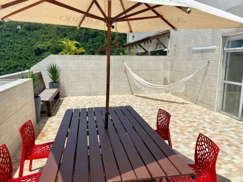 Apartamento Guaruj� Pitangueiras Cobertura