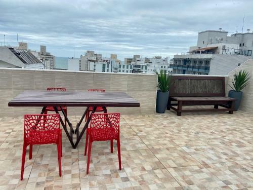 Apartamento Guaruj� Pitangueiras Cobertura