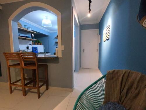 Apartamento Nosso Aconchegante Ref�gio de Praia