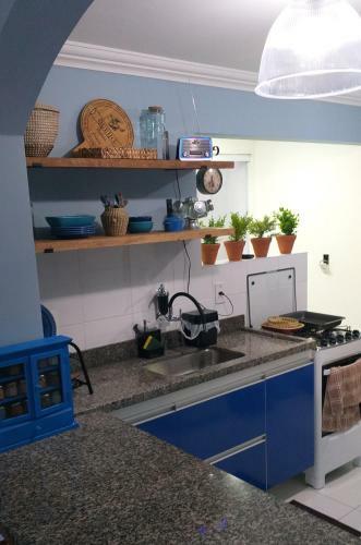Apartamento Nosso Aconchegante Ref�gio de Praia