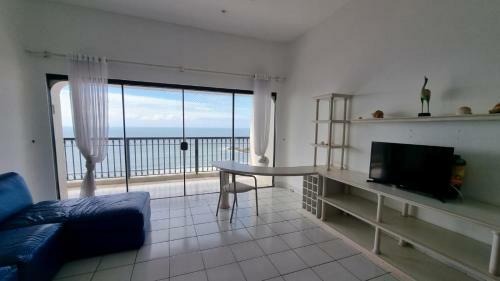 Apartamento Com Vista Pro Mar Guaruja