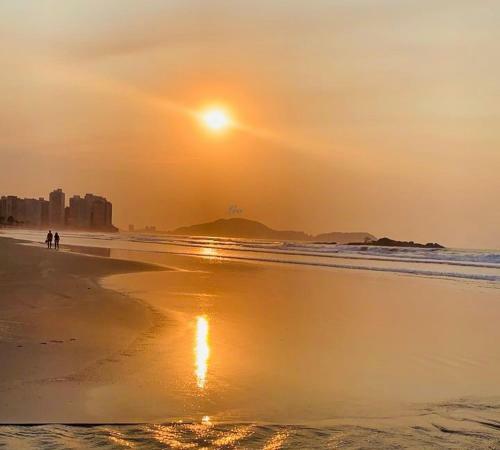 Apartamento Guaruj� - Orla Da Praia