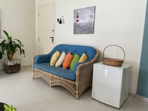 Apartamento Praia Do Tombo Guaruj� 120m Do Mar