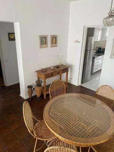 Apartamento No Guaruj� - Praia de Pitangueiras