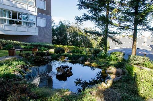 Apartamento O Melhor de Gramado, Localiza��o Centralizada