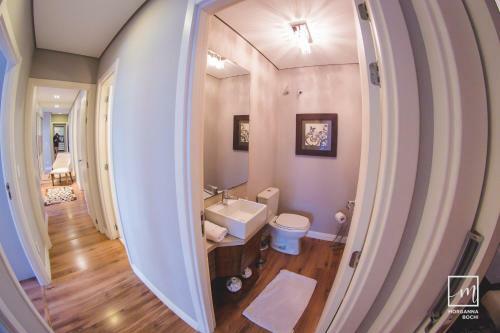 Apartamento Apto Luxo 400m Rua Coberta! 3 Quartos