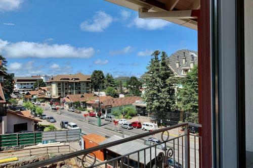 Apartamento Orqu�deas 402 A - Apto Na Borges de Medeiros Gramado