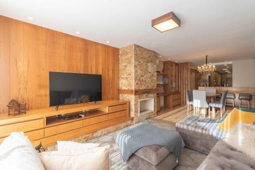 Apartamento Orqu�deas 402 A - Apto Na Borges de Medeiros Gramado