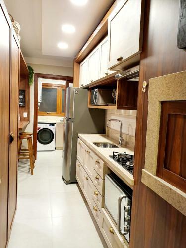 Apartamento Apt No Centro de Gramado. Novo, Lindo E Rom�ntico!