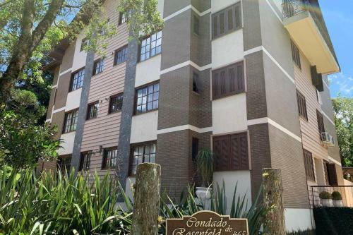 Condado de Rosenfeld 201 - Apartamento Em Gramado
