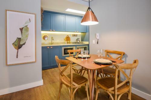 Rosa Apartamento Orqu�deas 405 A