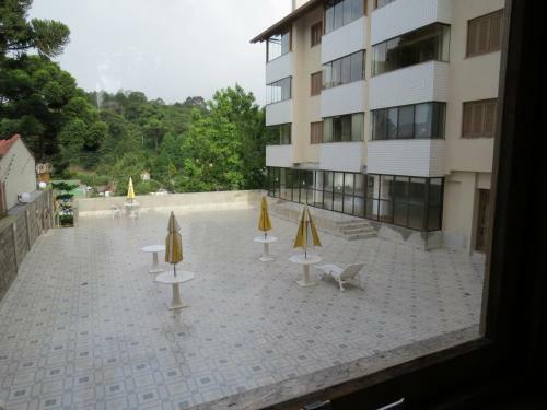 Apartamento Para�so Gramado - 900m Da Rua Coberta