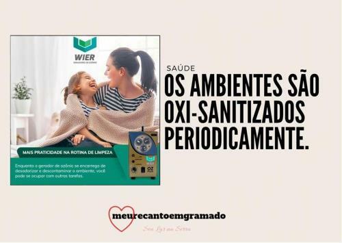 Apartamento Charmoso 2d Na Rua Coberta
