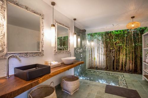Bed & Breakfast Pinkprivate Sanur - Cool Adults Only