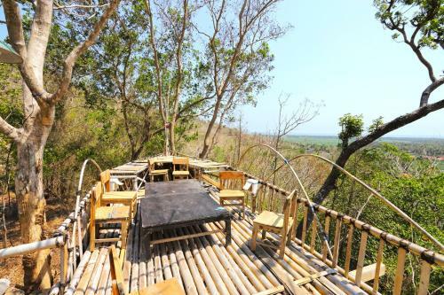 Hostal Watu Lumbung Culture Resort