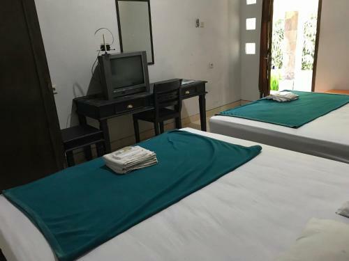 Hostal Hotel Popi - Pondok Pisang