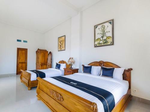 Hotel Oyo 3468 Ndalem Gusti Ayu