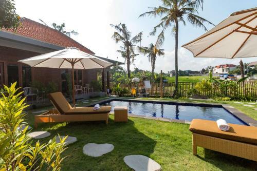Hostal Dicky Guest House 2 Batu Bolong