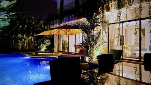 Villa Damai
