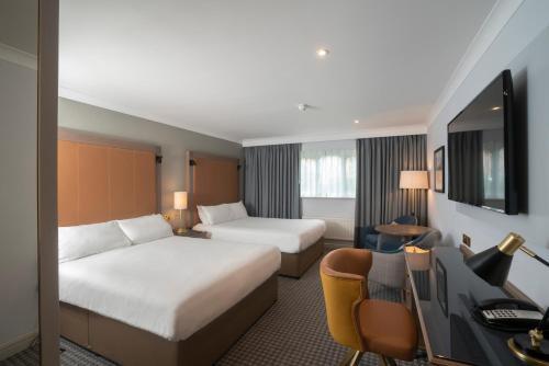 Hotel Doubletree By Hilton Forest Pines Spa & Golf Resort