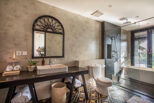 Hotel Amantrana Canggu