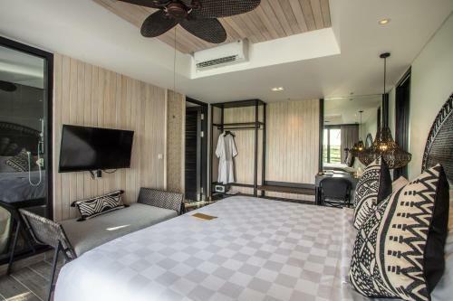 Hotel Amantrana Canggu