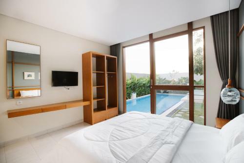 Vasudha Hostel Canggu