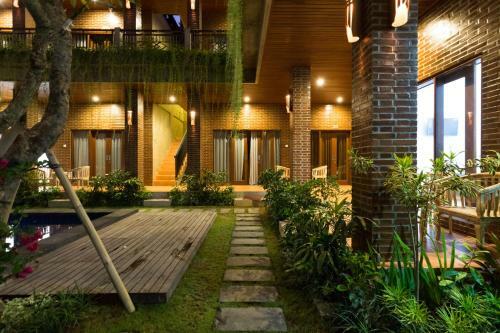 The Ganesha Homestay