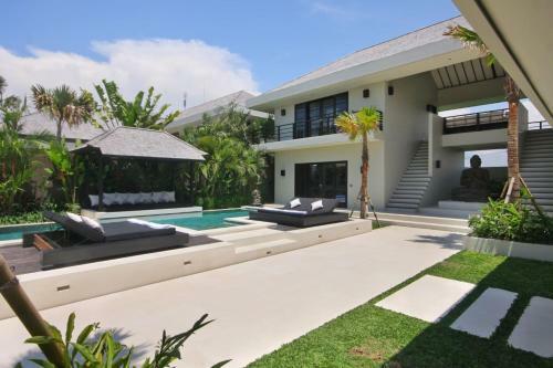 Private Villas 4 Br Canggu W Staff 10 Discount