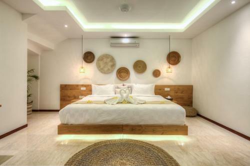 Villa Frangipani Merah