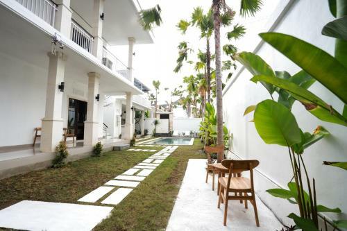 Apartamento Semat Raya Village