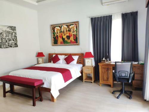 Nelayan Creative Villas