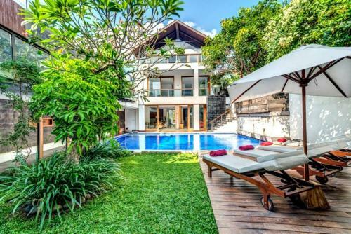 Villa de Jiwa 495 Seminyak