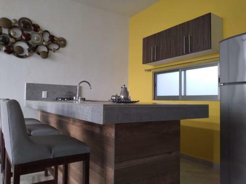 Apartamento Departamento Del �ngel 2