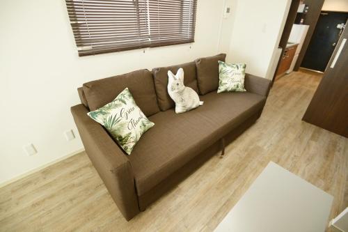 Apartamento Roppongi Woodshouse501