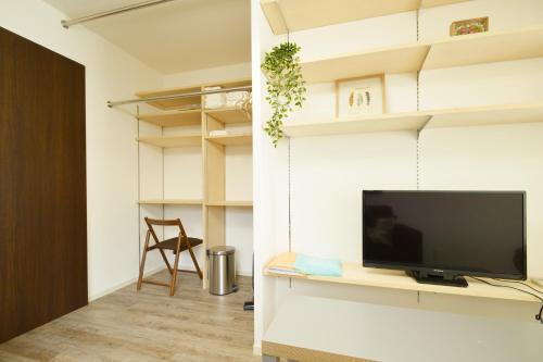 Apartamento Roppongi Woodshouse501