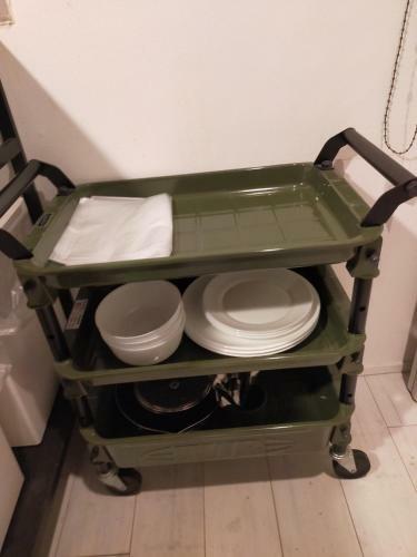 Apartamentos Aoca Kaminoge 402