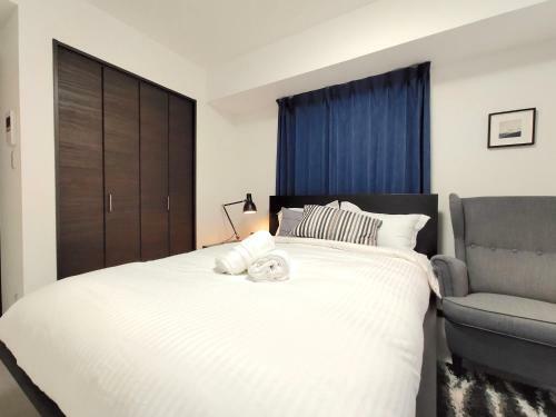 Apartamento Lang Hotel Ginza 1k With Kitchen