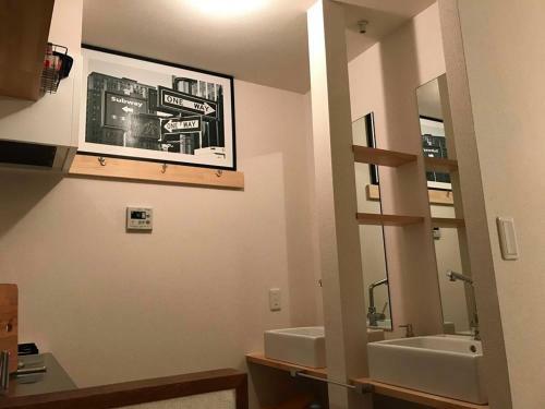 Apartamento Den??1f&2f?shirokane Takanawa Apts