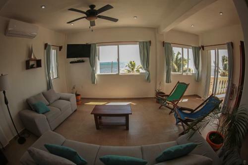 Apartamento Caribbean Casa Blanca