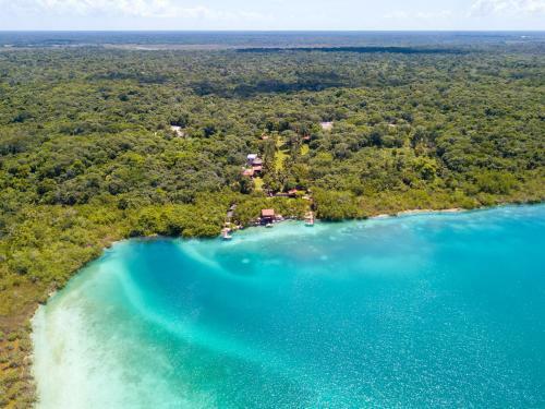 Apartamento Majestic Bacalar Exclusive Cabin