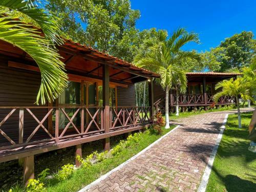 Apartamento Majestic Bacalar Exclusive Cabin