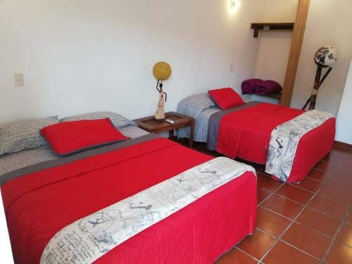 Hotel Finca Santa Monica