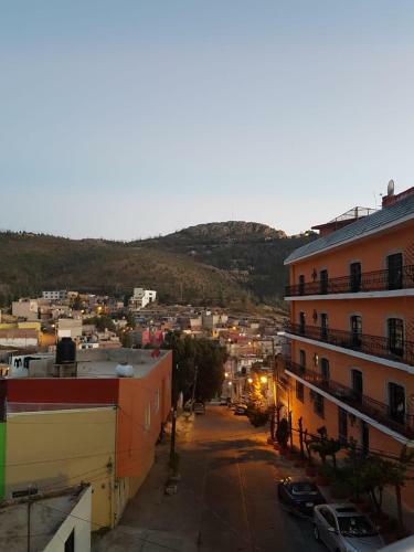 Apartamento Departamento Centro Zacatecas Black Deer