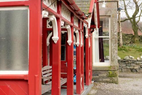 Albergue Yha Buttermere