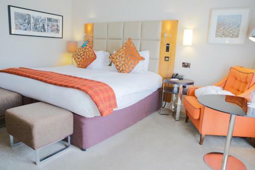 Hotel Crowne Plaza Resort Colchester Five Lakes