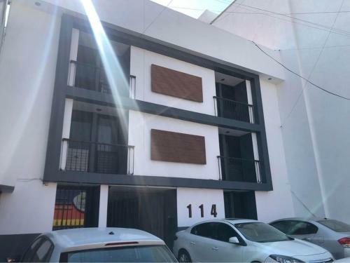 Apartamento Departamento En Zacatecas En El Centro