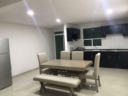 Apartamento Casa Minimalista ?luna Nueva?