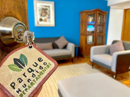 Apartamento Departamentos Parque Hundido Zacatl�n