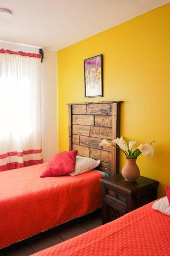 Apartamento Departamentos Parque Hundido Zacatl�n
